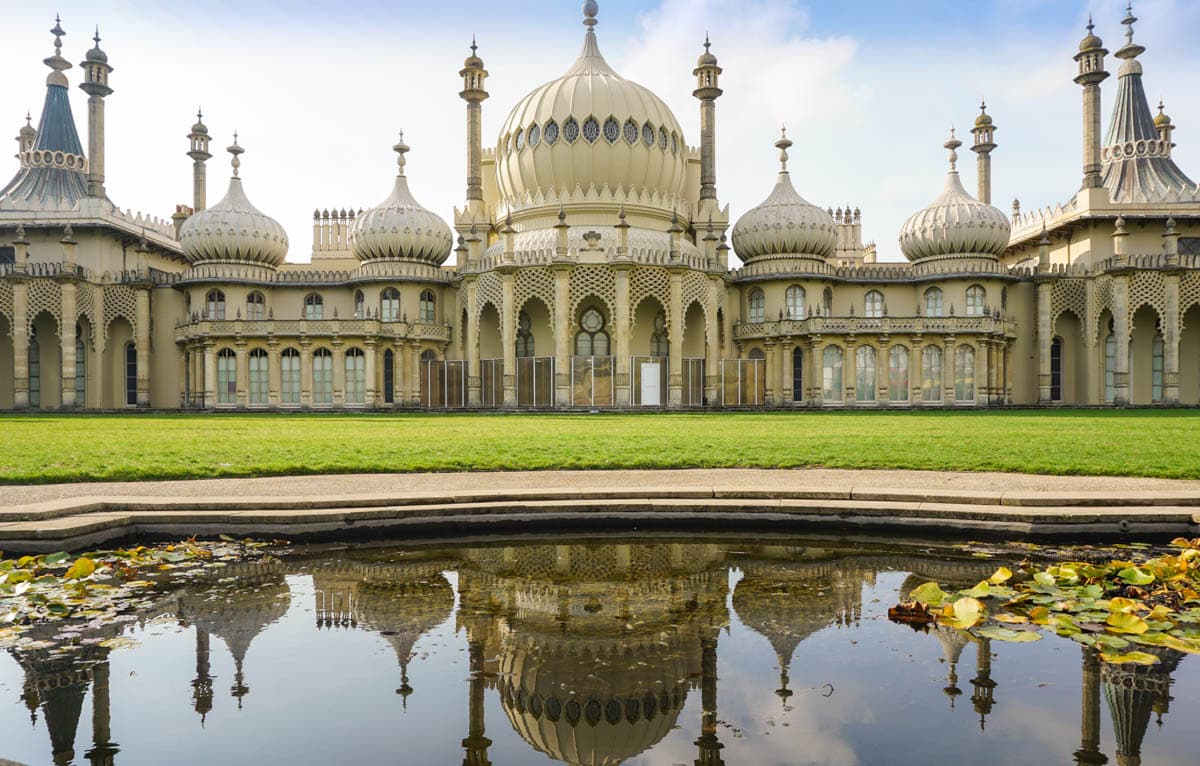 Brighton Pavilion