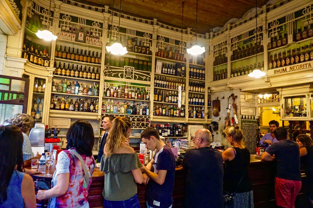 El Rinconcillo Bar, Seville