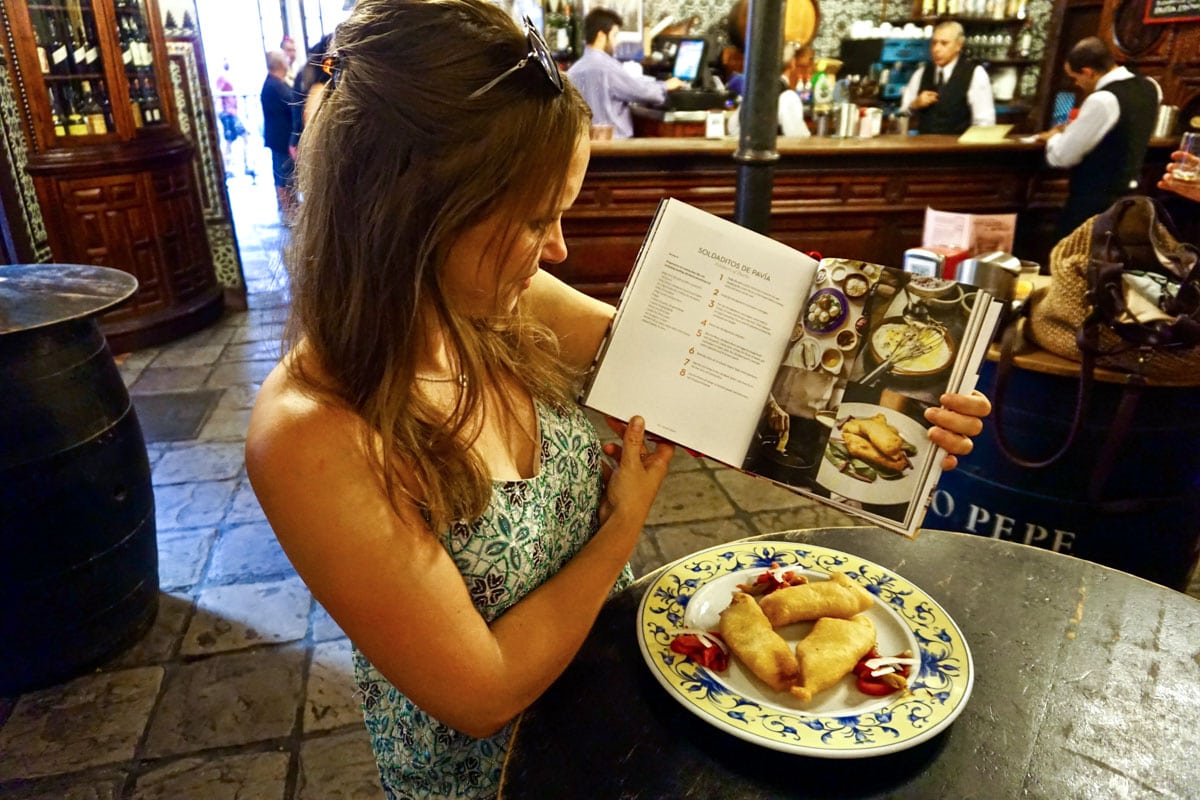 El Rinconcillo Bar, Seville