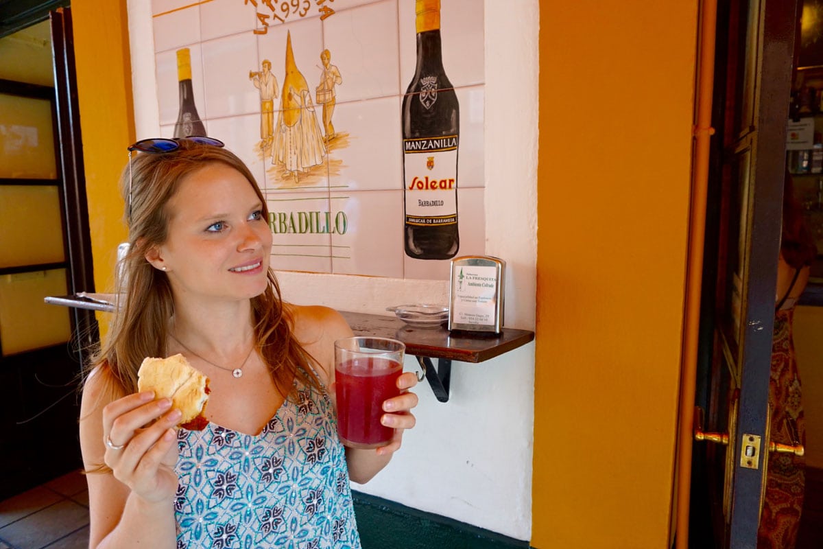 Devour Seville Food Tour