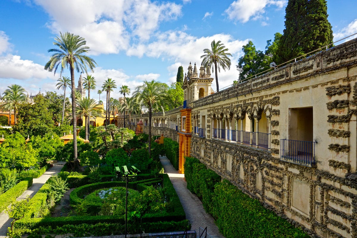 Real Alcázar de Seville