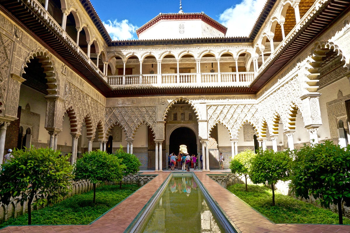 Real Alcázar de Seville