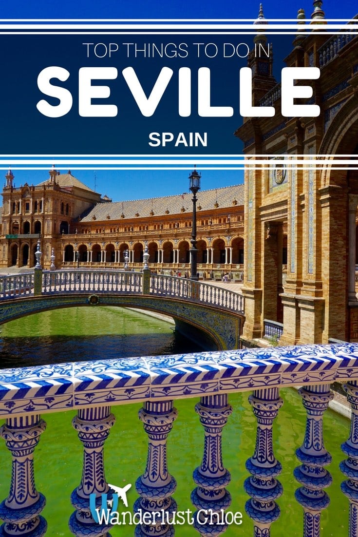 Seville, Spain - Top Things To Do