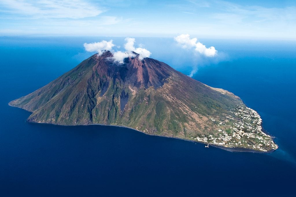 Stromboli Sicily