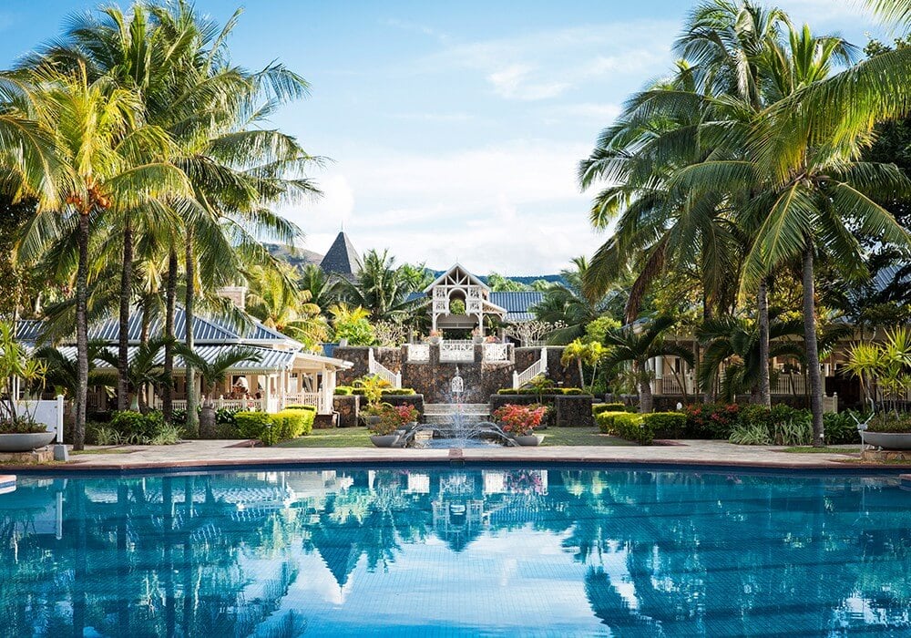 Heritage Le Telfair, Mauritius