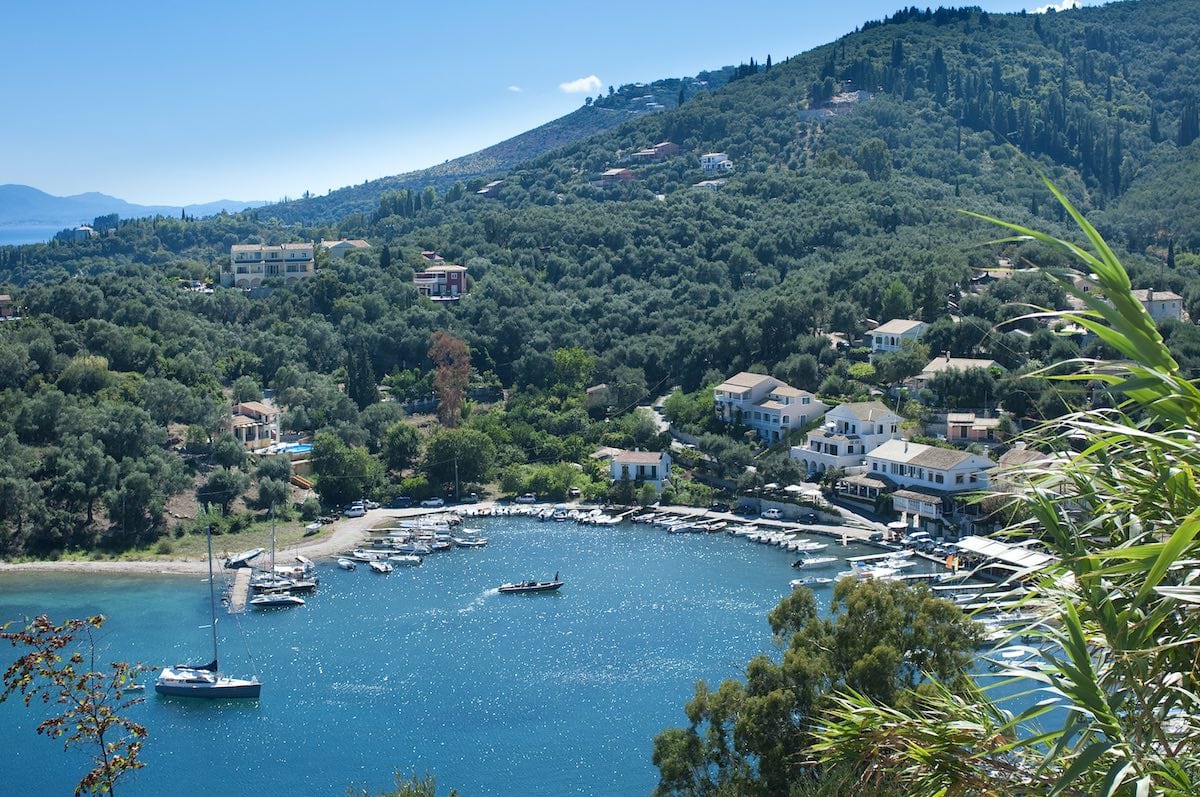 Agios Stefanos Resort, Corfu (Photo: Villa Plus)