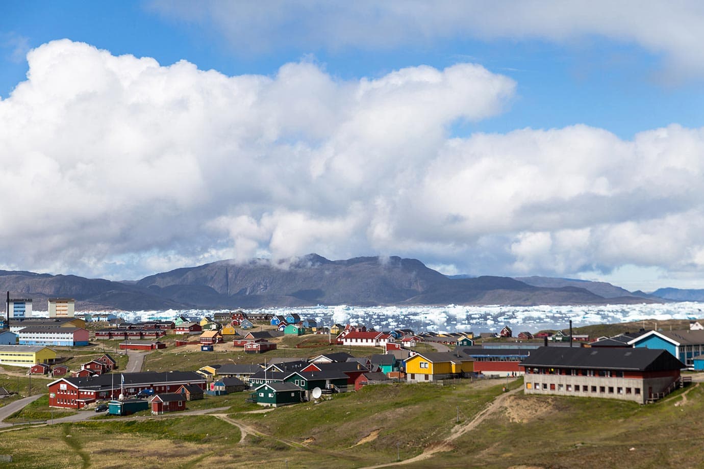 Nuuk, Greenland (Photo: Macca Sherifi)