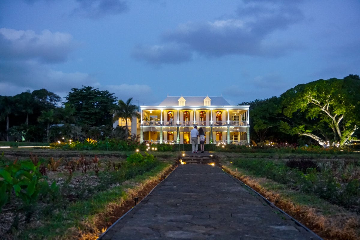 Le Chateau at Heritage Le Telfair, Mauritius