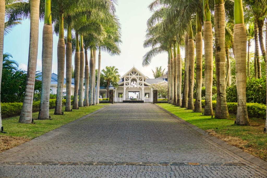 Heritage Le Telfair, Mauritius