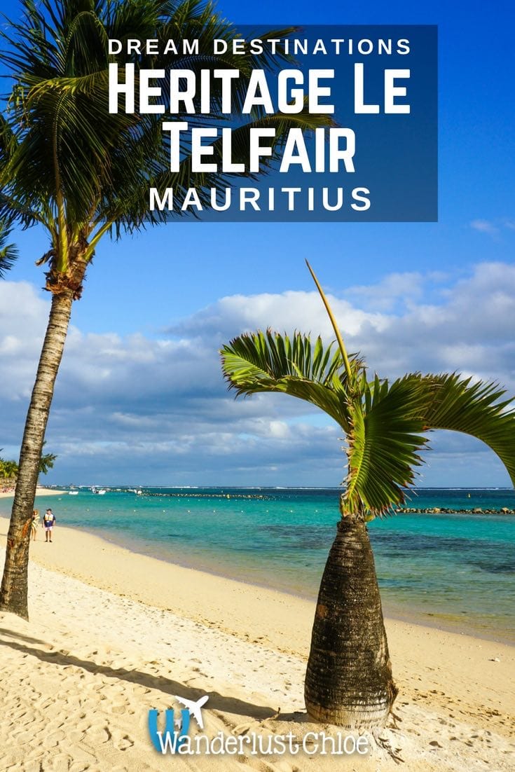 Heritage Le Telfair, Mauritius