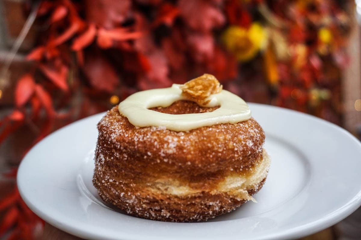 Cronut at Dominique Ansel Bakery, London