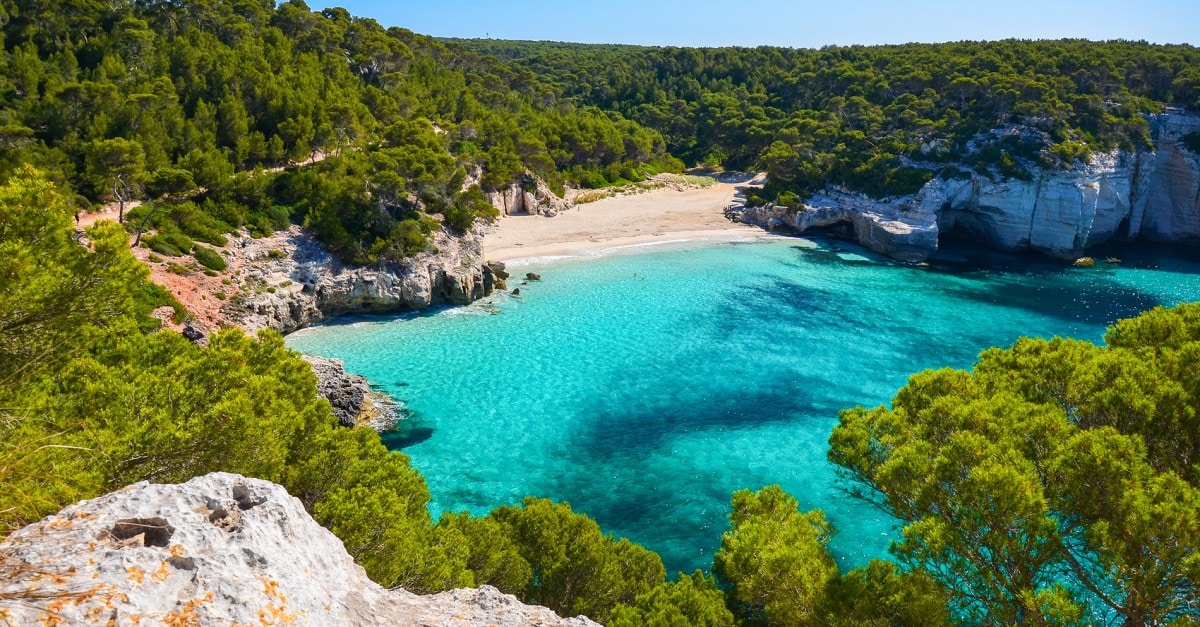 Menorca, Spain