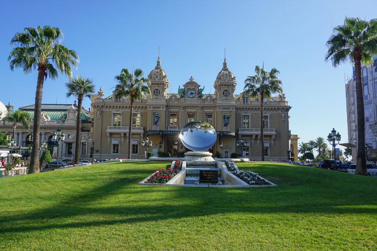 Casino De Monte-Carlo