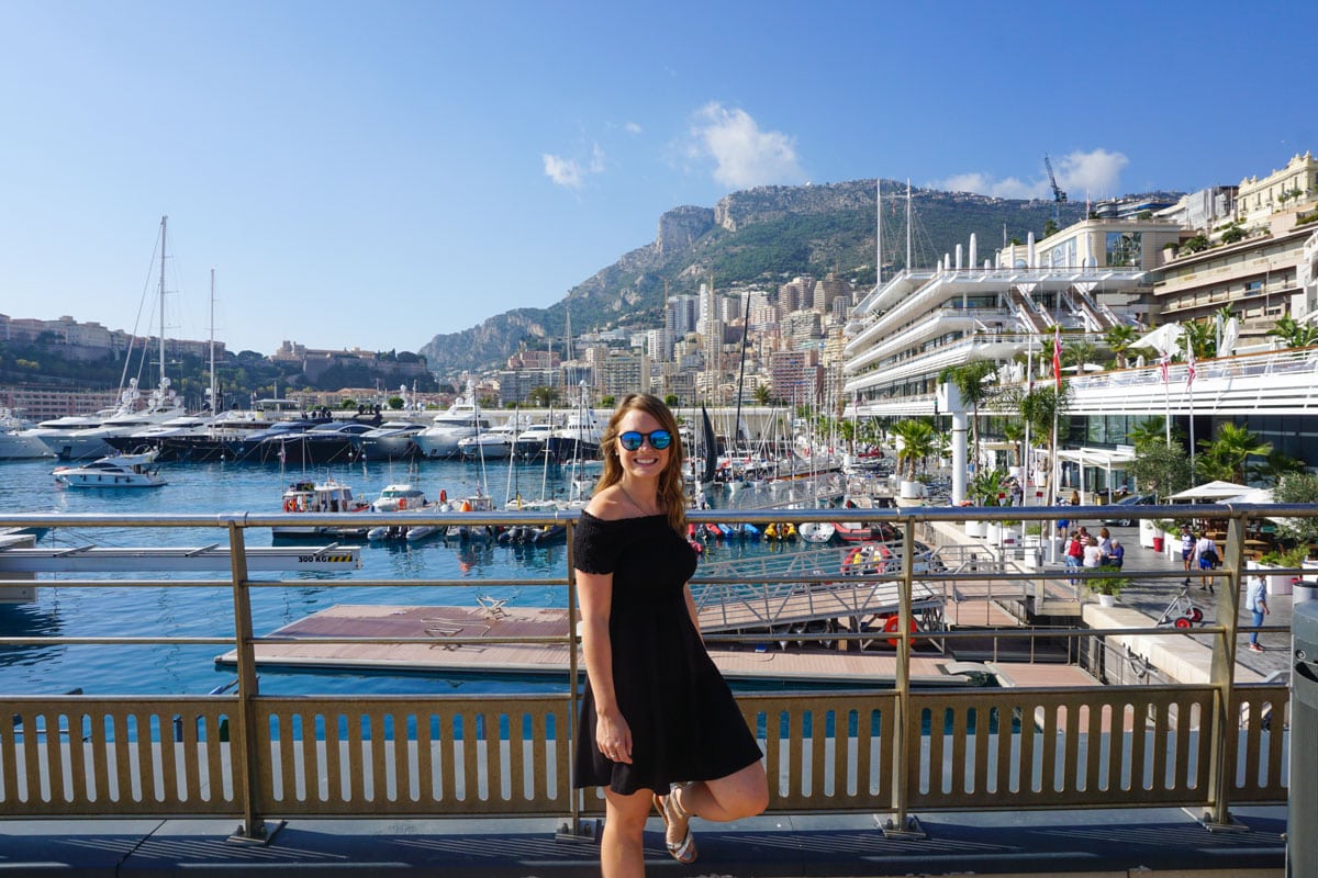 Exploring Monaco