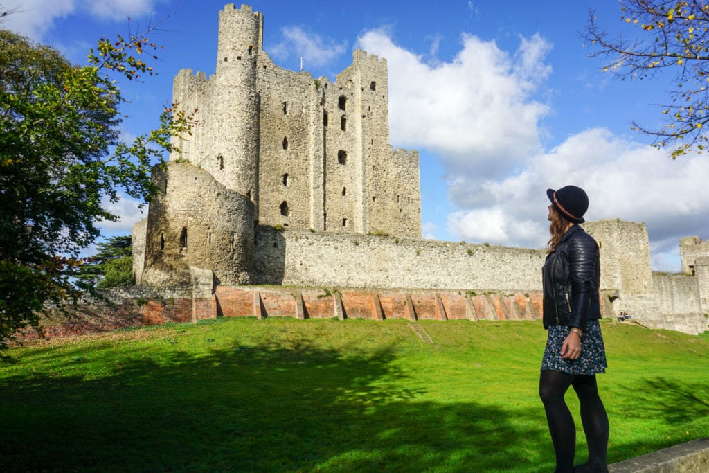 Rochester Castle