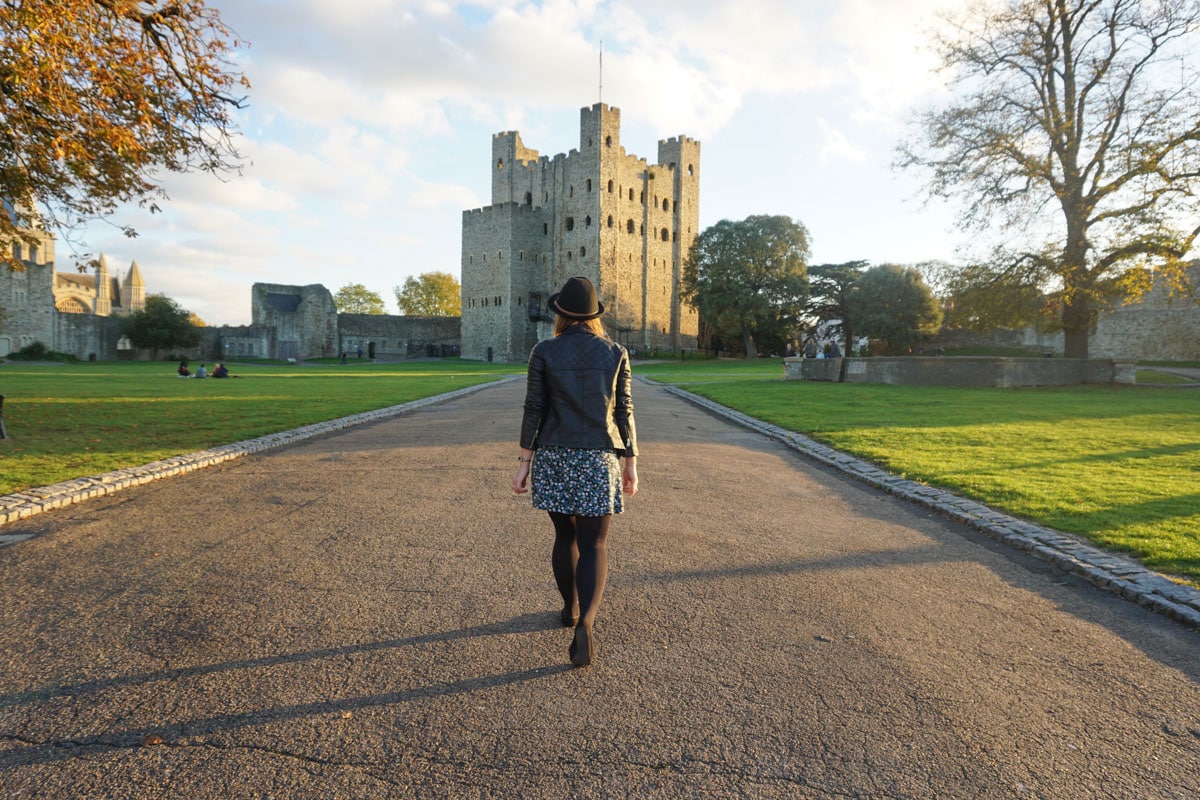 Rochester Castle