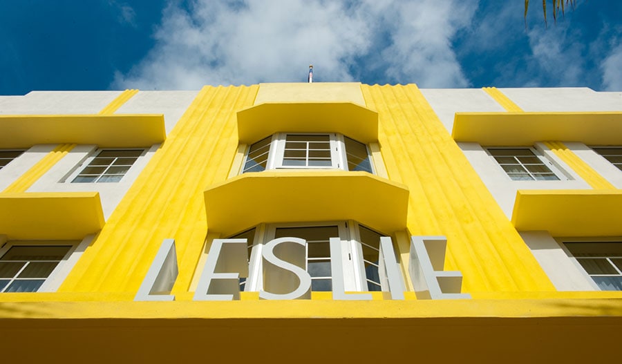 The Leslie, Miami