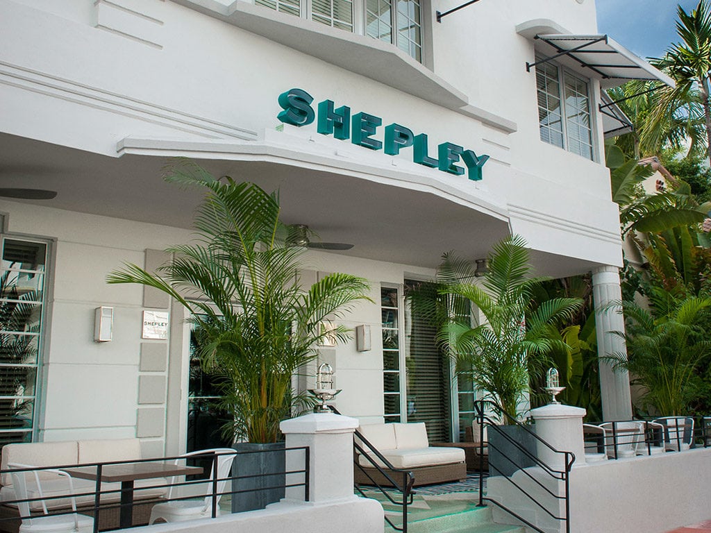 The Shepley, Miami