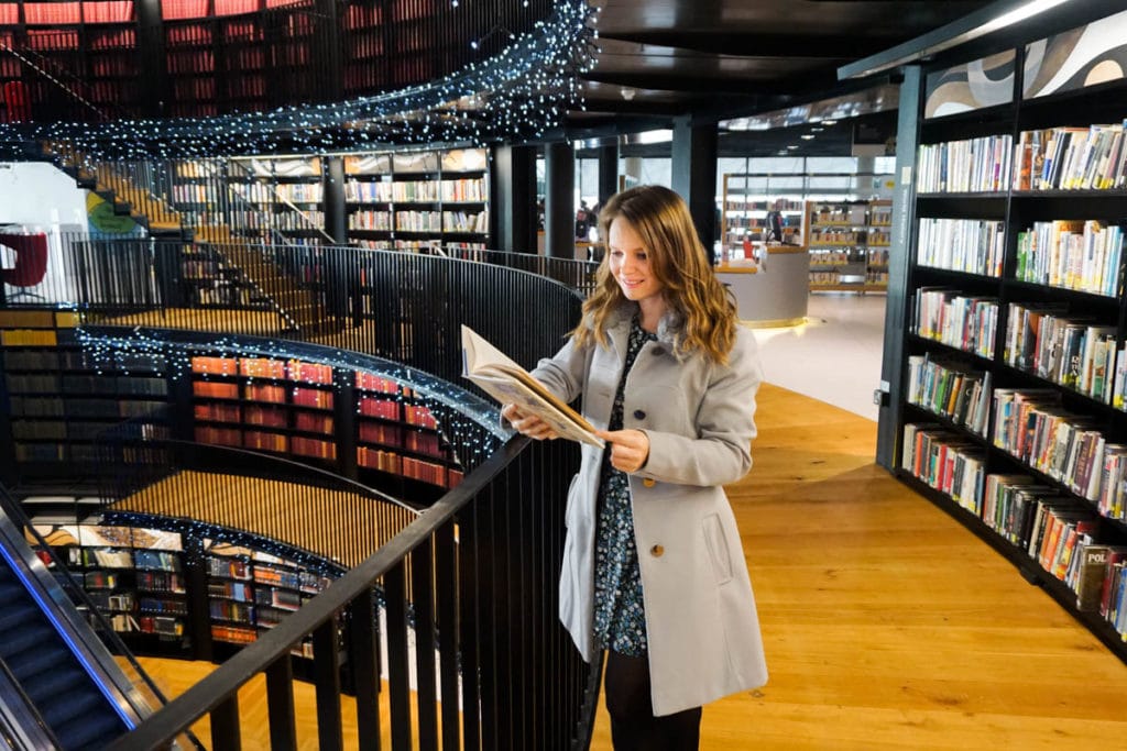 Library of Birmingham