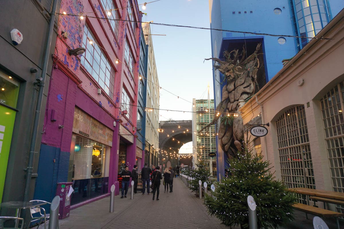 The Custard Factory, Birmingham