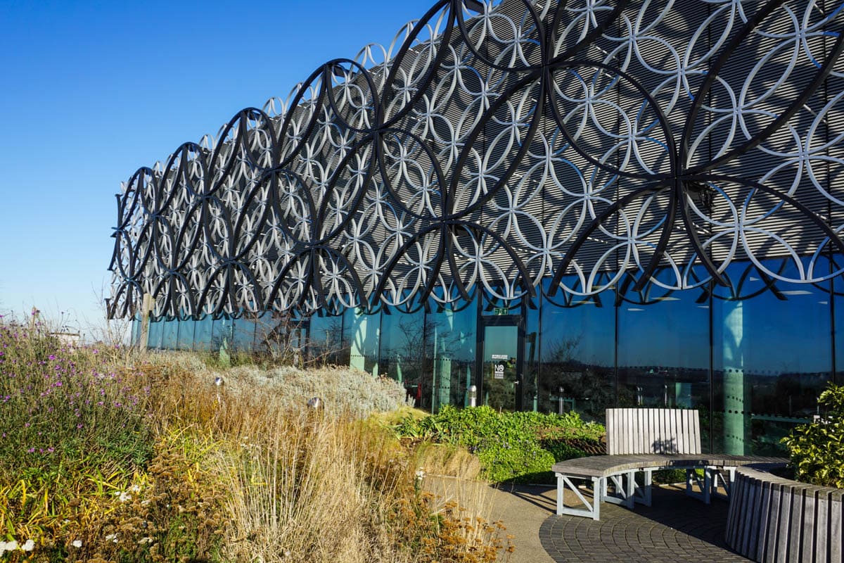 Library of Birmingham