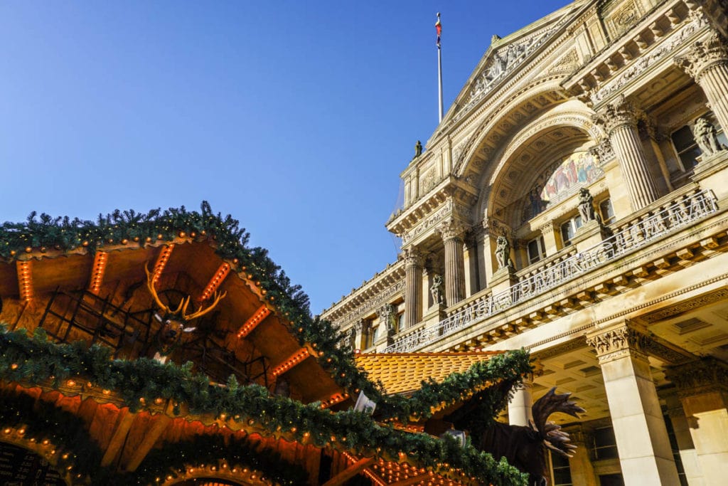 Birmingham Christmas Market