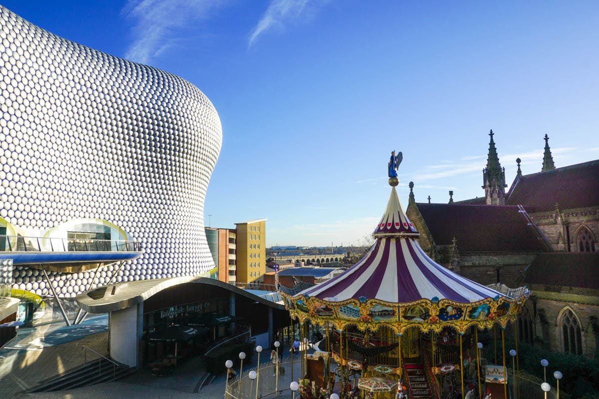 Birmingham Bullring