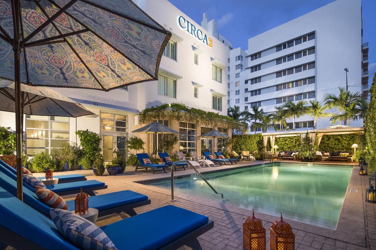 Circa 39 Hotel Miami