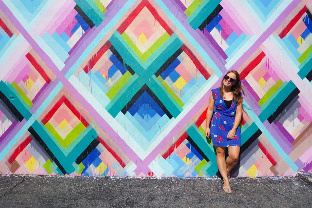 Wynwood Walls, Miami