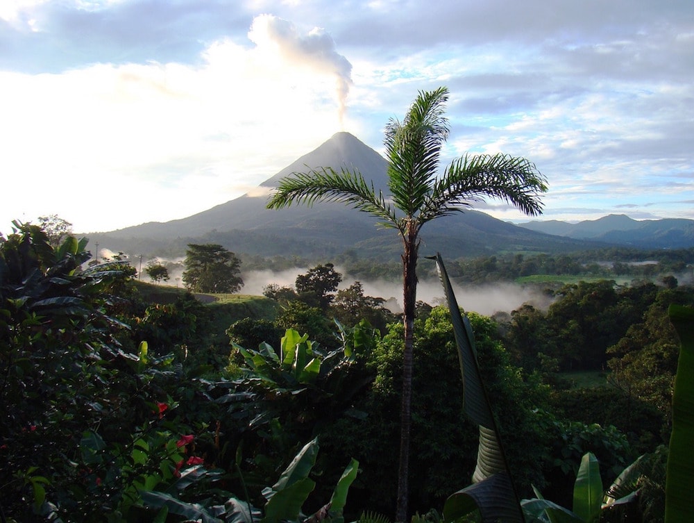 Arenal Volcano, Costa Rica