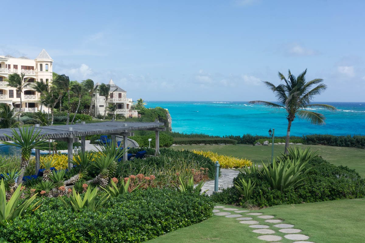 The Crane, Barbados