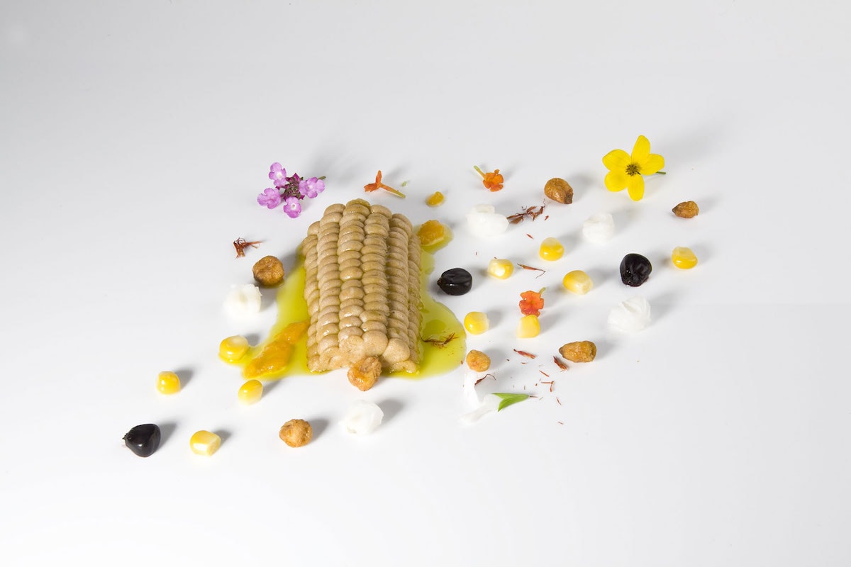 Arzak Restaurant Spain (Photo courtesy of Arzak)