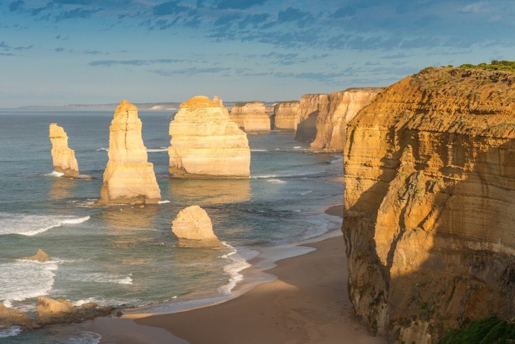 Twelve Apostles, Australia