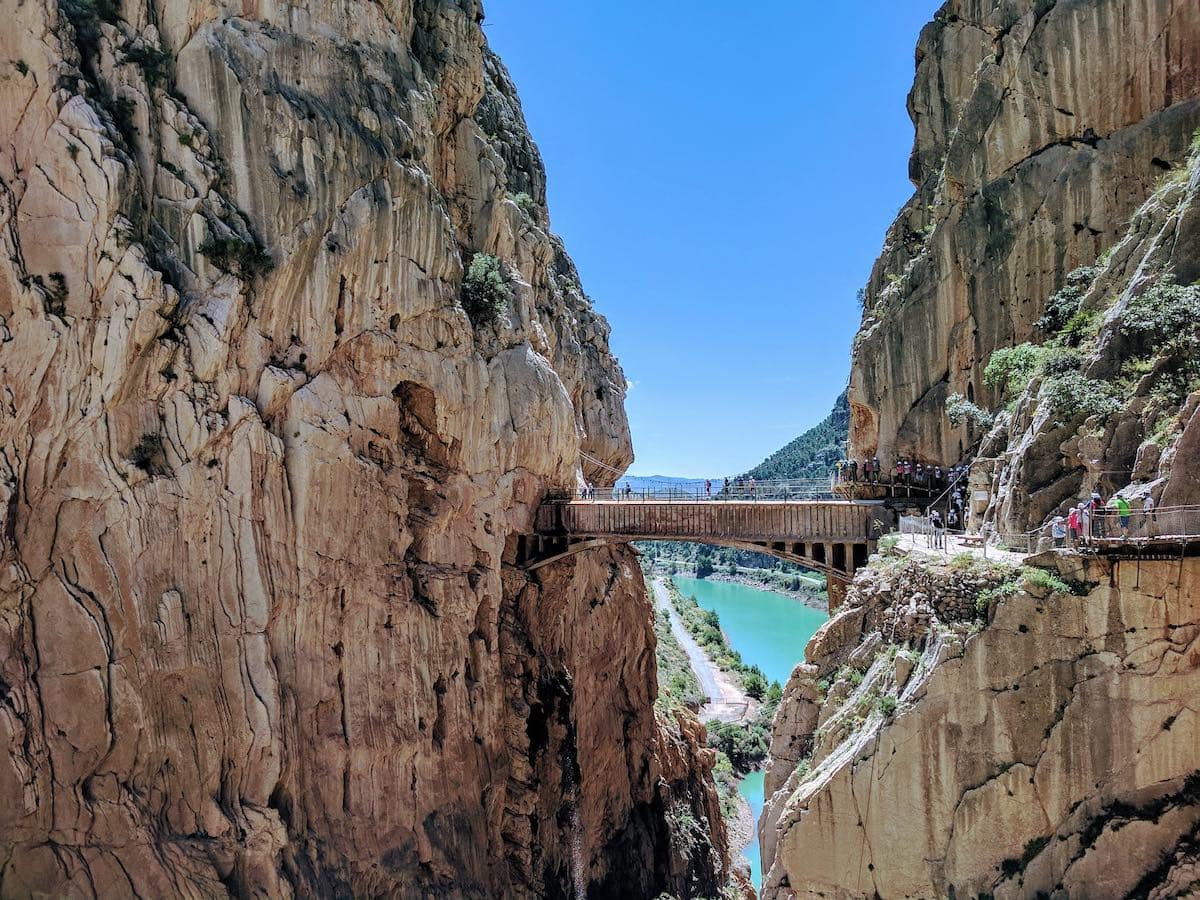 Caminito del Rey, Spain