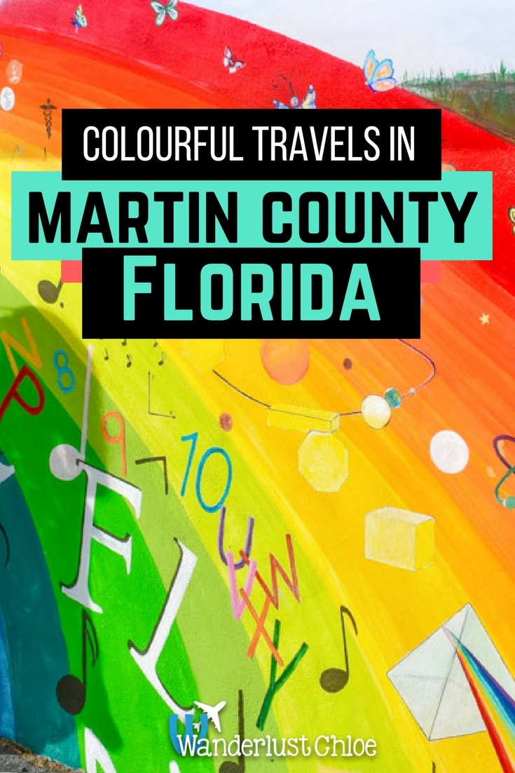 Colourful Travels In Martin County