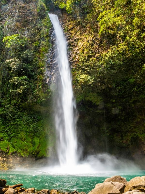 La Fortuna Waterfall