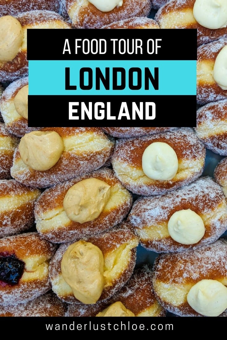 London Food Tour 