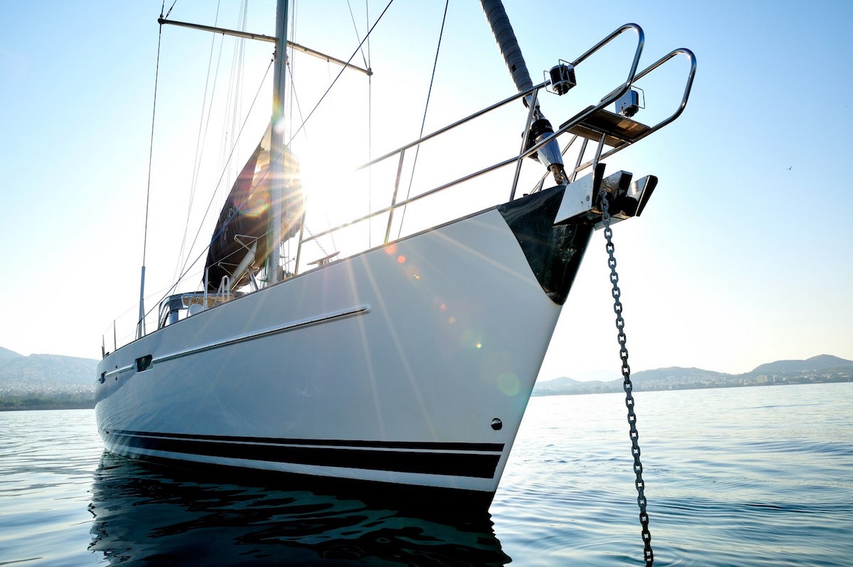 Nautal Sailing Boat, Spain