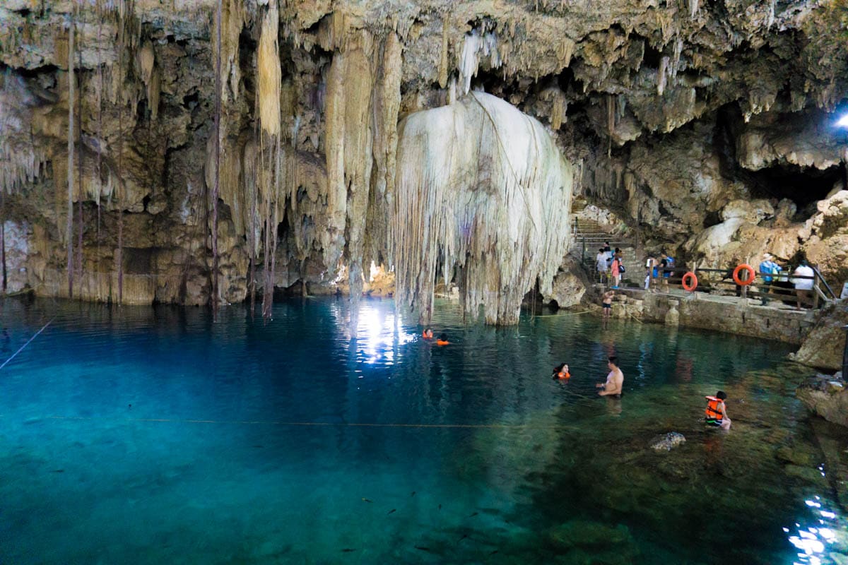 Cenote Xkeken