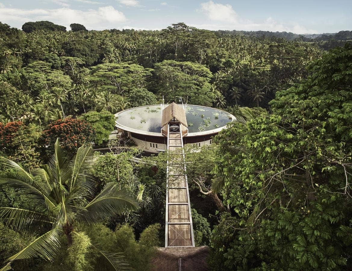 Four Seasons Resort, Ubud, Bali