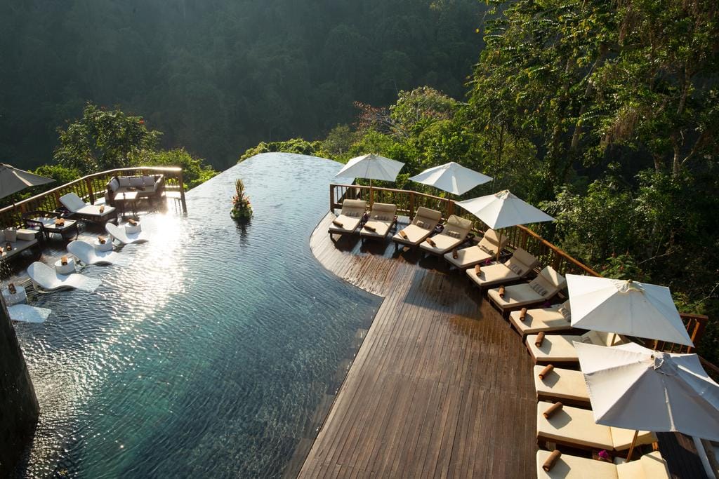 Hanging Gardens Of Bali