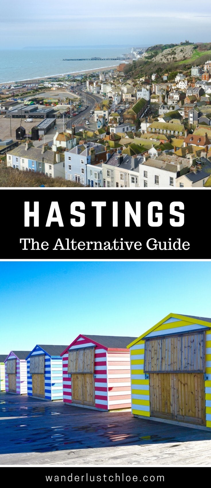 Hastings - The Alternative Guide
