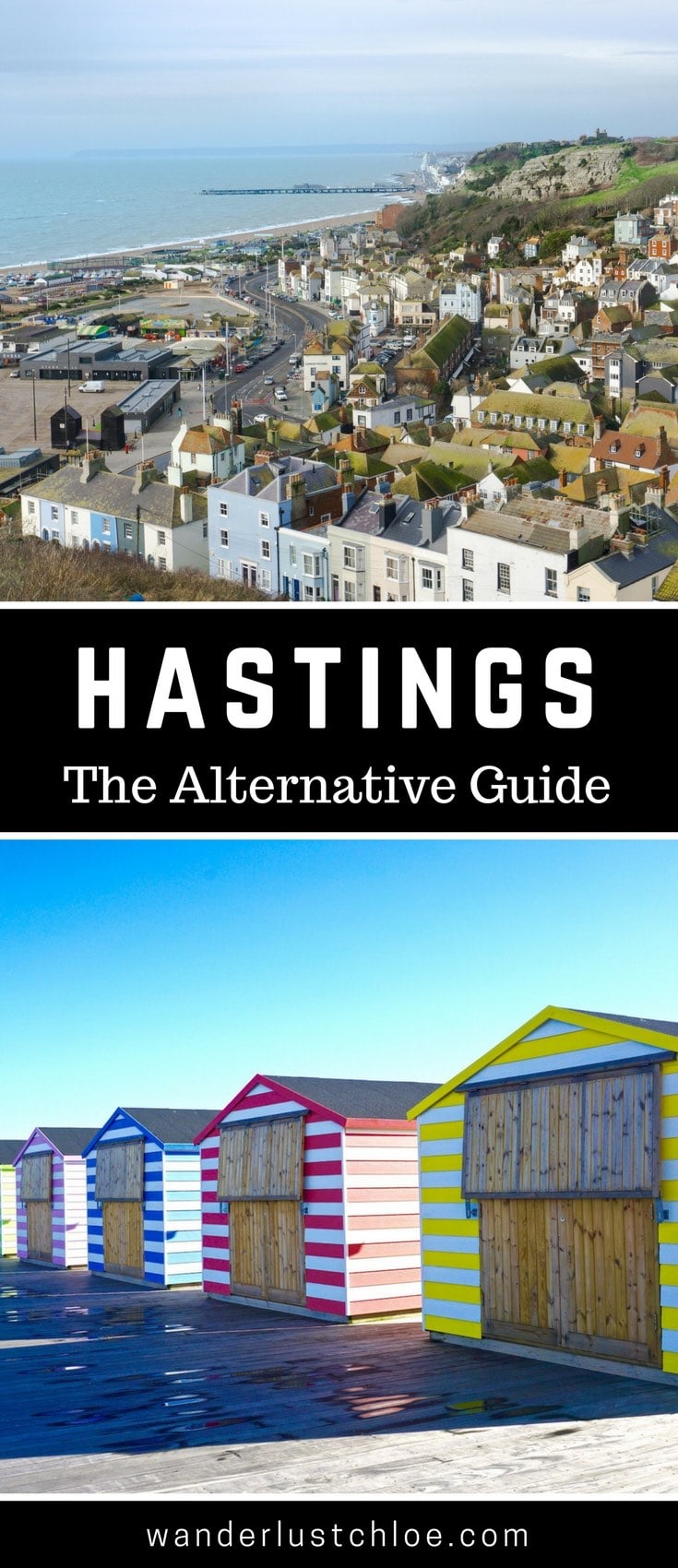 Hastings - The Alternative Guide