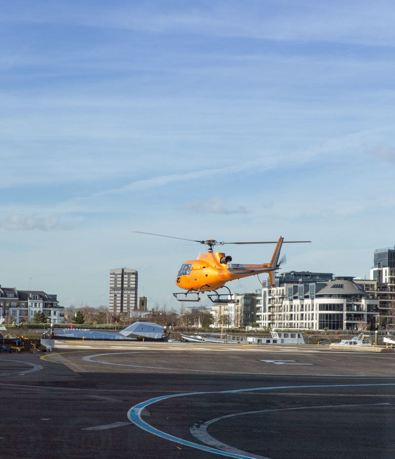 The London Helicopter