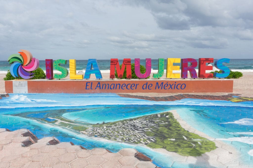 Isla Mujeres, Mexico