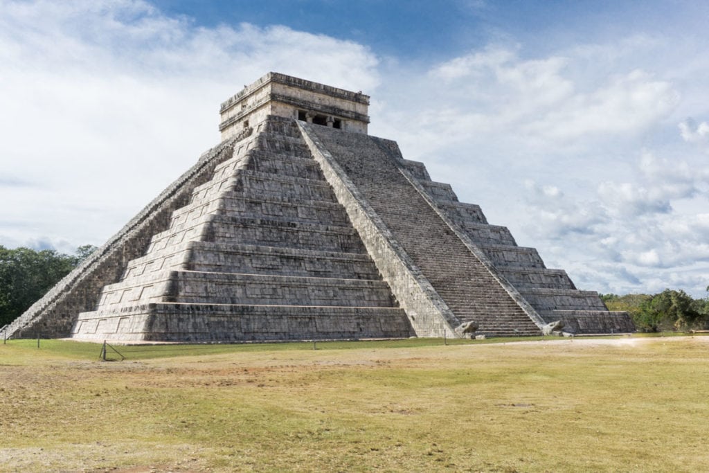 Chichen Itza, Mexico