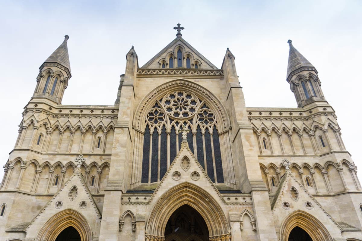 St Albans Cathedral