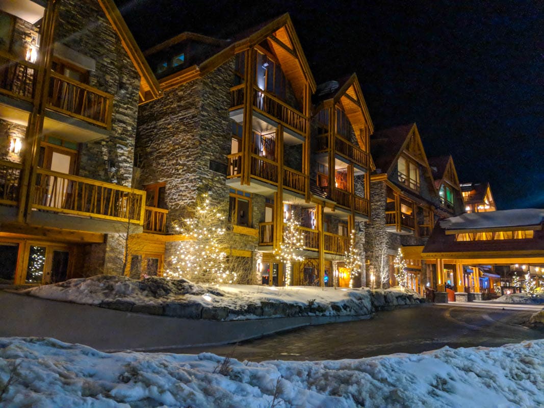 Moose Hotel And Suites, Banff