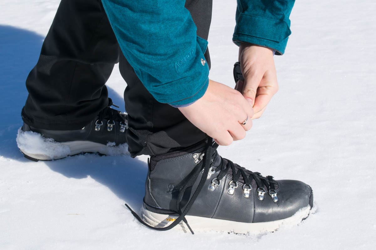 Danner Waterproof Boots 