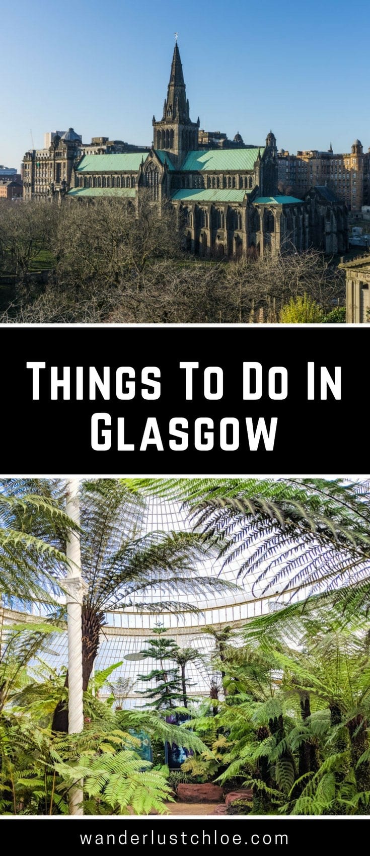 Top Things To Do In Glasgow